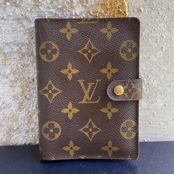 ✨Louis Vuitton Agenda PM - Picture 1 of 13